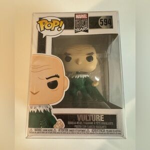 ✅594 Funko Pop Marvel 80 Years Vulture✅